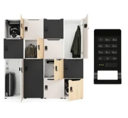 Fechadura Smart CRVE